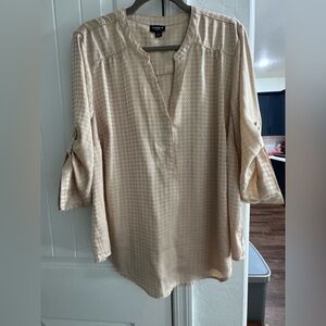 Torrid Harper Blouse 1x wear to work teacher fashion